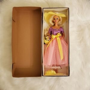 Barbie 1995 Spring Blossom An Avon Exculsive 15201